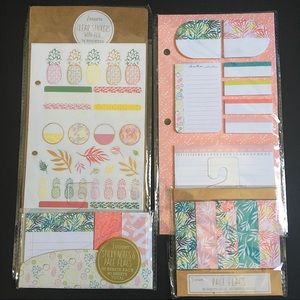 Target Dollar Spot Stationery Set